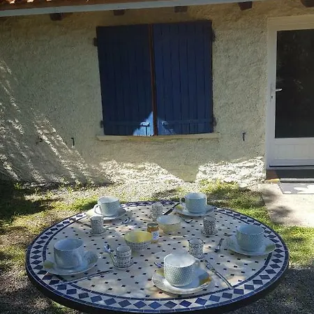 Casa de Férias La Betica Nueil-sous-les-Aubiers